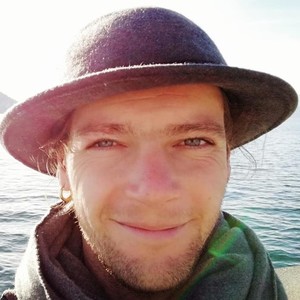 Sylvain - Prof de yoga - Nonglard