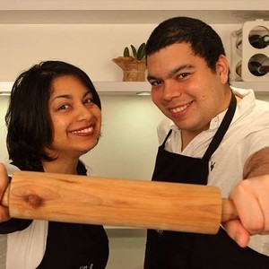 Gaby&Carlos - Prof de cuisine - Paris