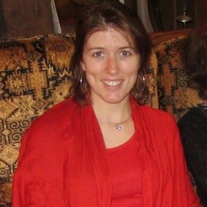 Pauline - Prof d'anglais - Le Bugue