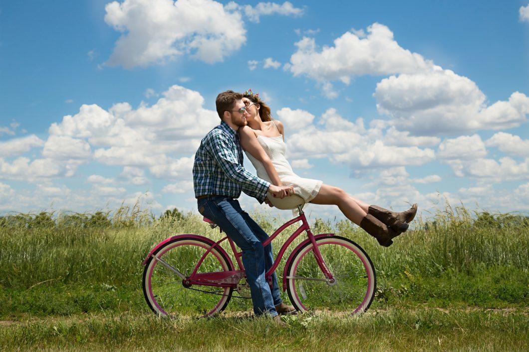 la bicyclette à travers les âges