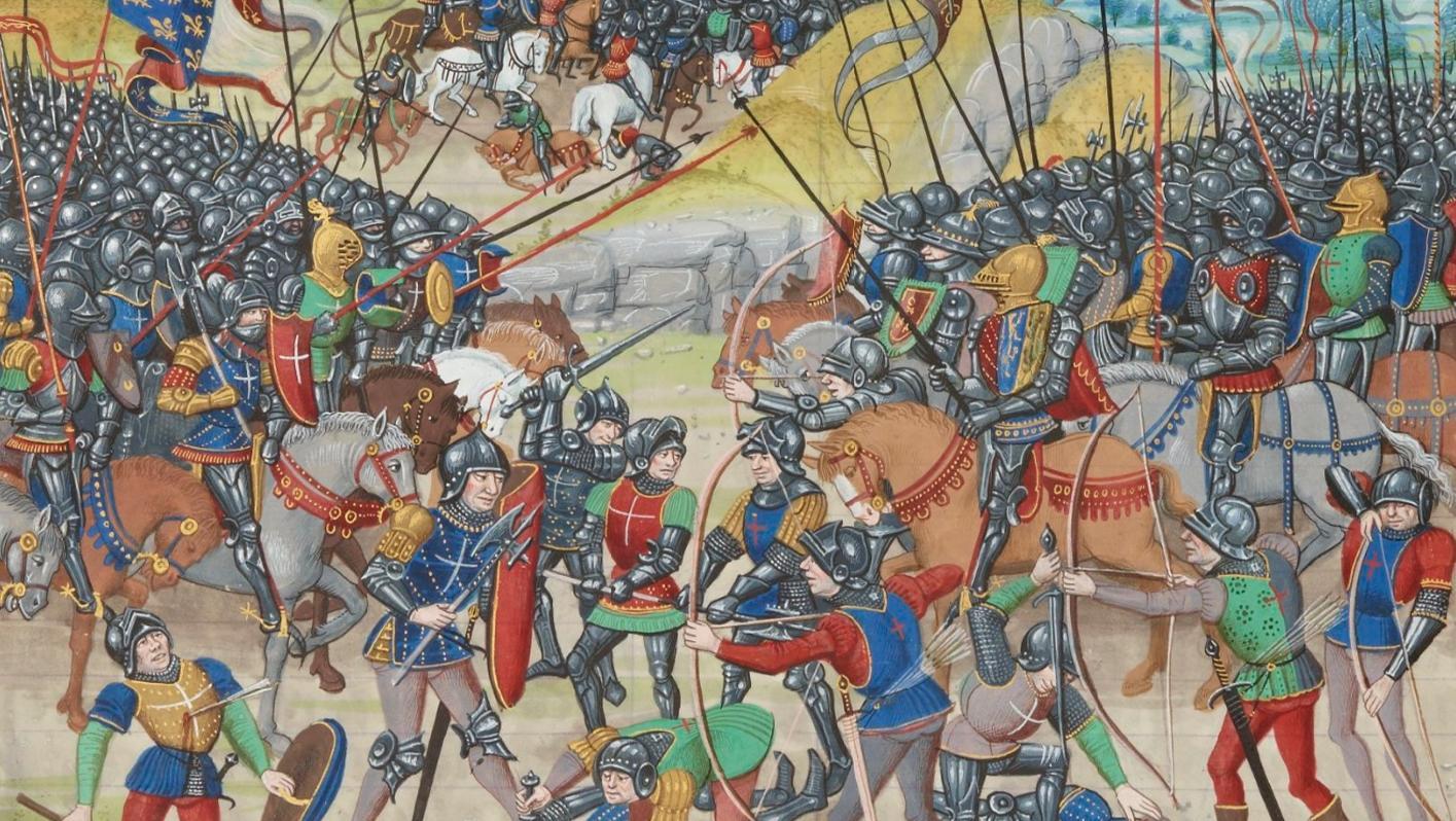 Guerre De Cent Ans Resume 5eme Le Royaume de France du Xème au XVème Siècle | Superprof