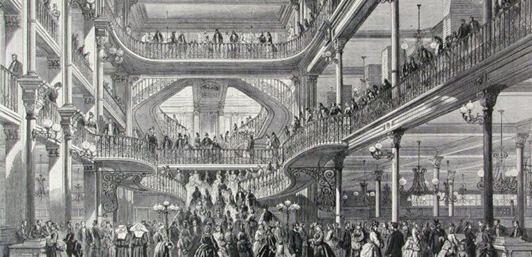 Au Bonheur des Dames : Résumé | Superprof