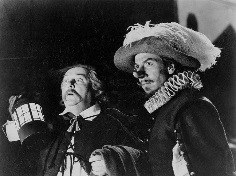 Cyrano De Bergerac Acte 2 Scène 9 Analyse