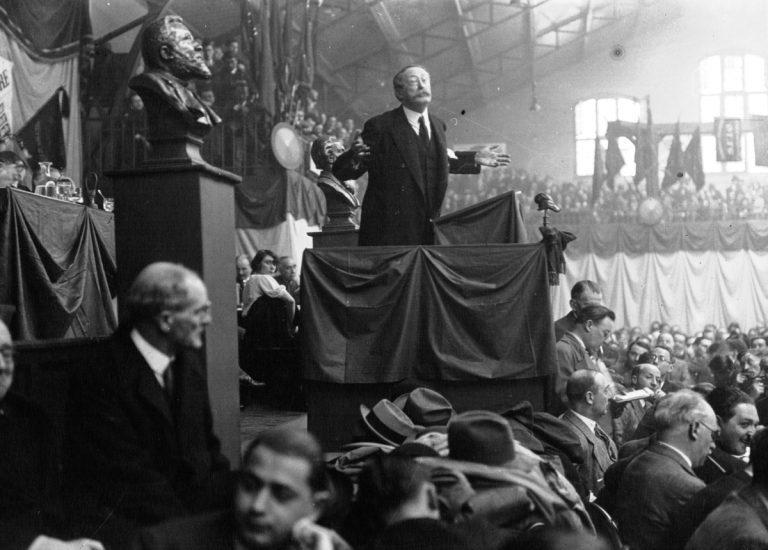 La Démocratie Française Durant les Années 1930 La Démocratie Française Durant les Années 1930