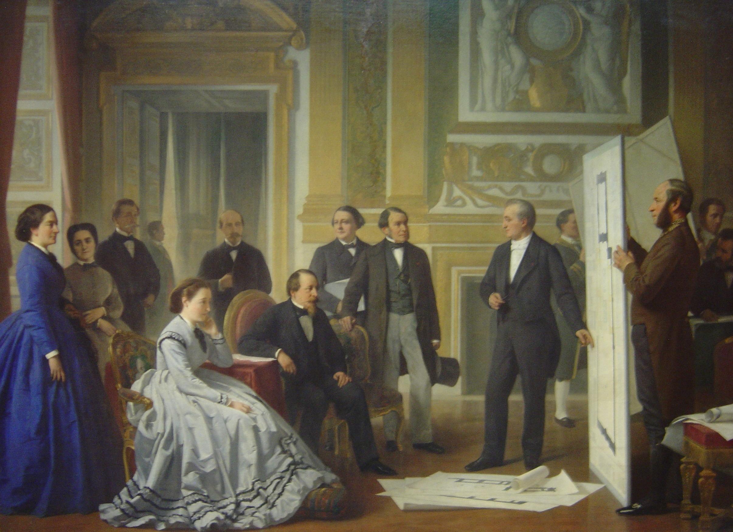 Comment La Société Française évolue t elle De 1848 à 1870 L'Instabilité Politique Française de 1848 à 1879