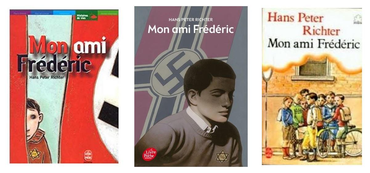 Mon Ami Frédéric Superprof