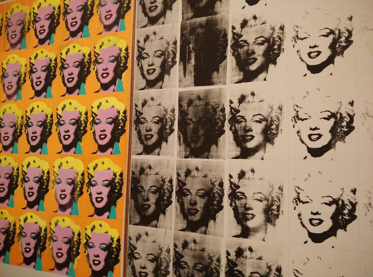 Coloriser Photo Noir Et Blanc Photofiltre Tutoriel Photofiltre : un Portrait à la Warhol | Superprof