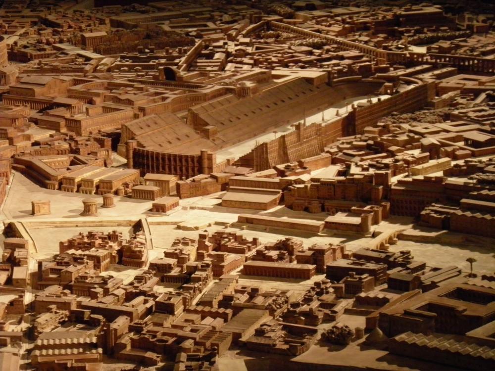 Le Grand Cirque De Rome L'Internaute