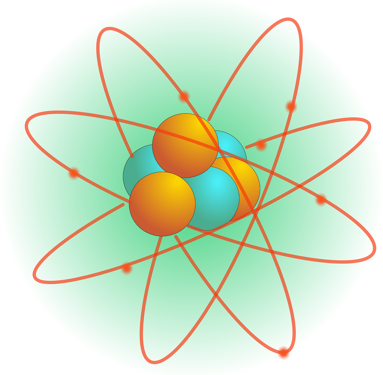 La D couverte De L Atome Superprof