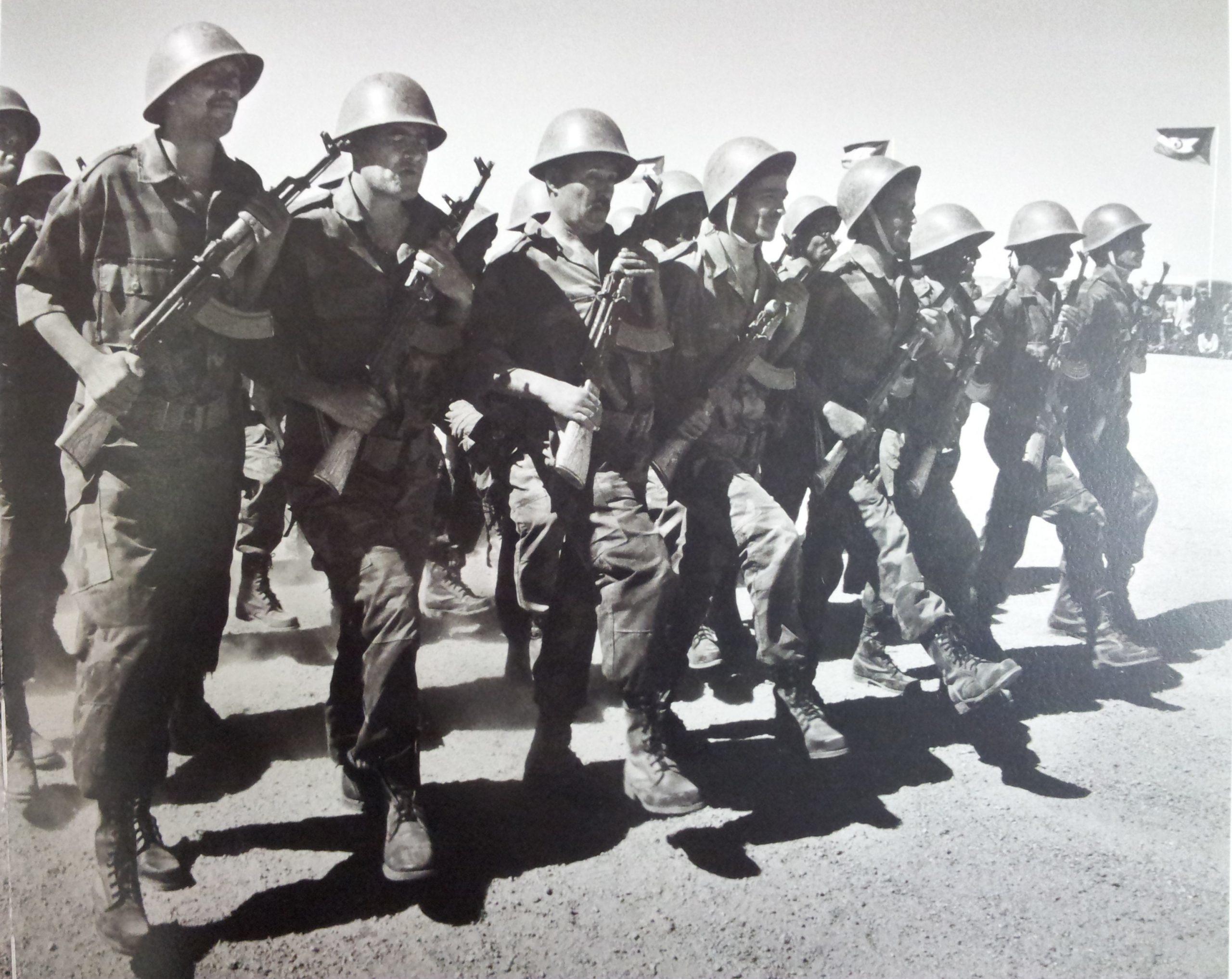 Debut De La Guerre D Algerie Principaux Évènements de la Guerre d'Algérie | Superprof