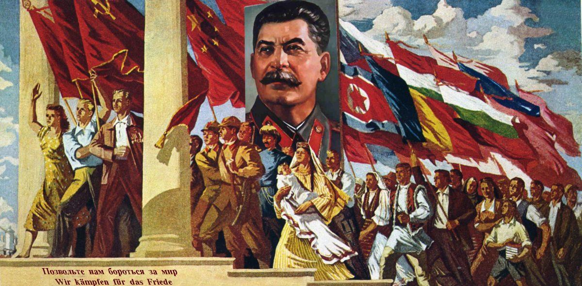 Quand L'urss Devient Un Regime Totalitaire