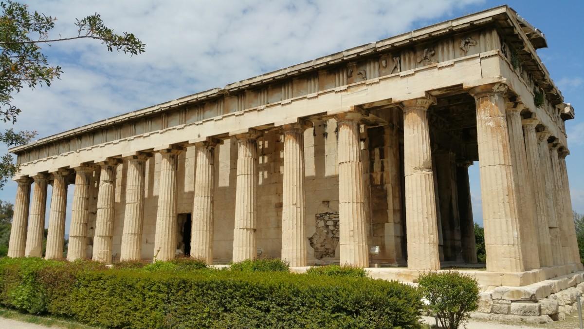 Les Exclus De La Citoyennete En Grece Antique Superprof