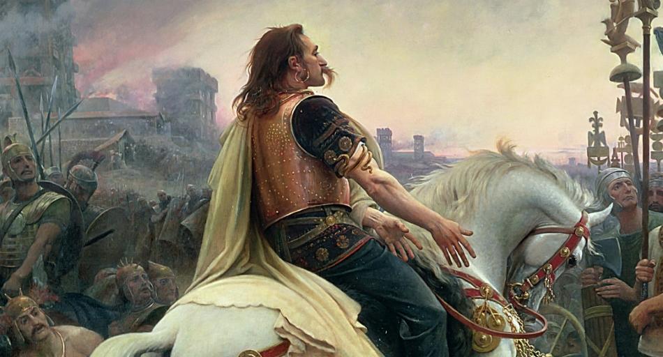 La Gaule Au Temps De Vercingetorix Superprof