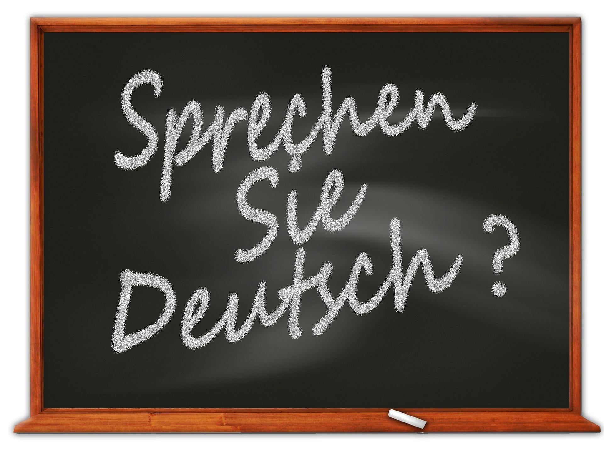 Verbes De Modalites En Allemand Le Verbe Heissen | Superprof