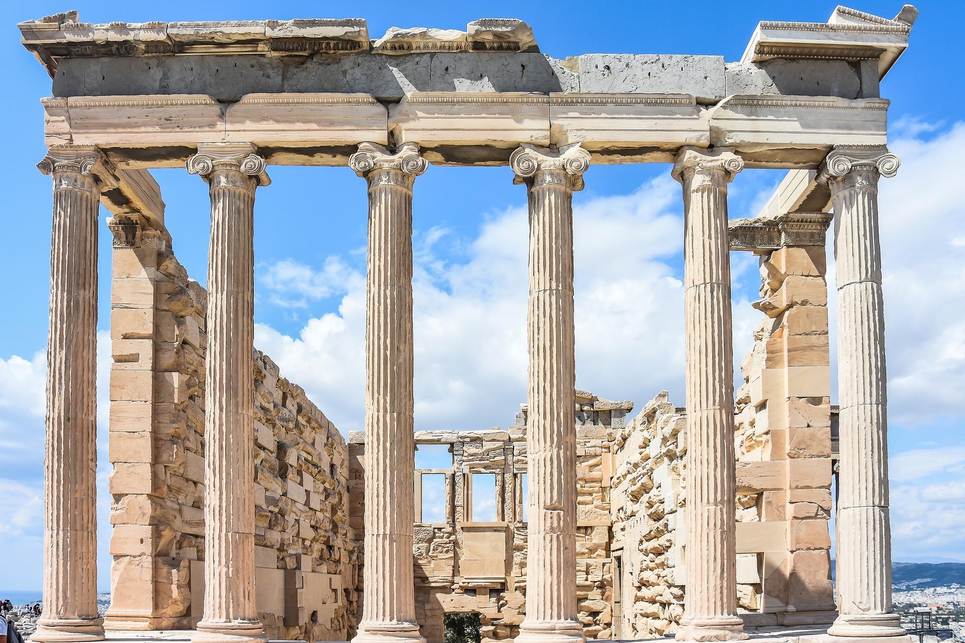 Au Bord De La Ruine Mots Fléchés Etre citoyen à Athènes au Veme siècle avant J.-C.