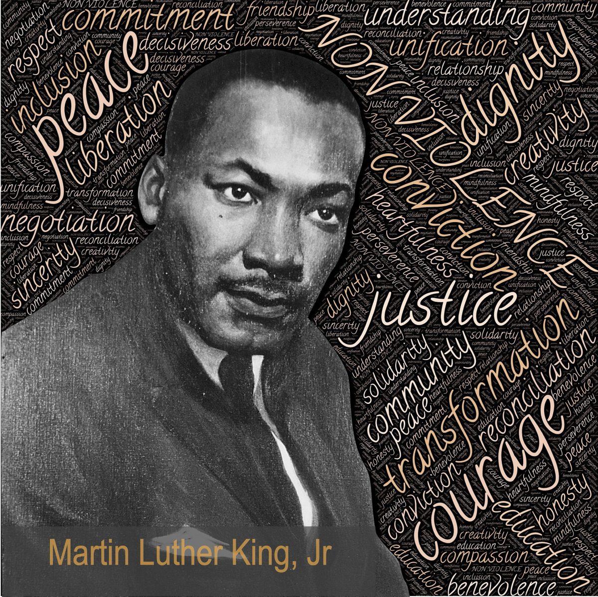 I Have A Dream Discours Martin Luther King Superprof