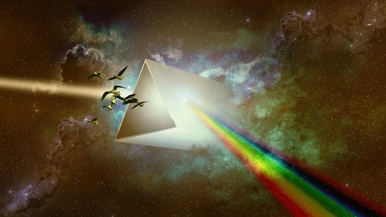 La Dispersion de la Lumière Par le Prisme Superprof La Dispersion de la Lumière Par le Prisme Superprof