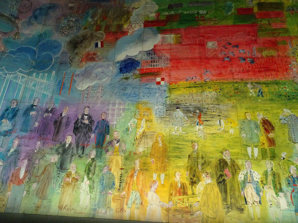 La Fee Electricite De Raoul Dufy Superprof