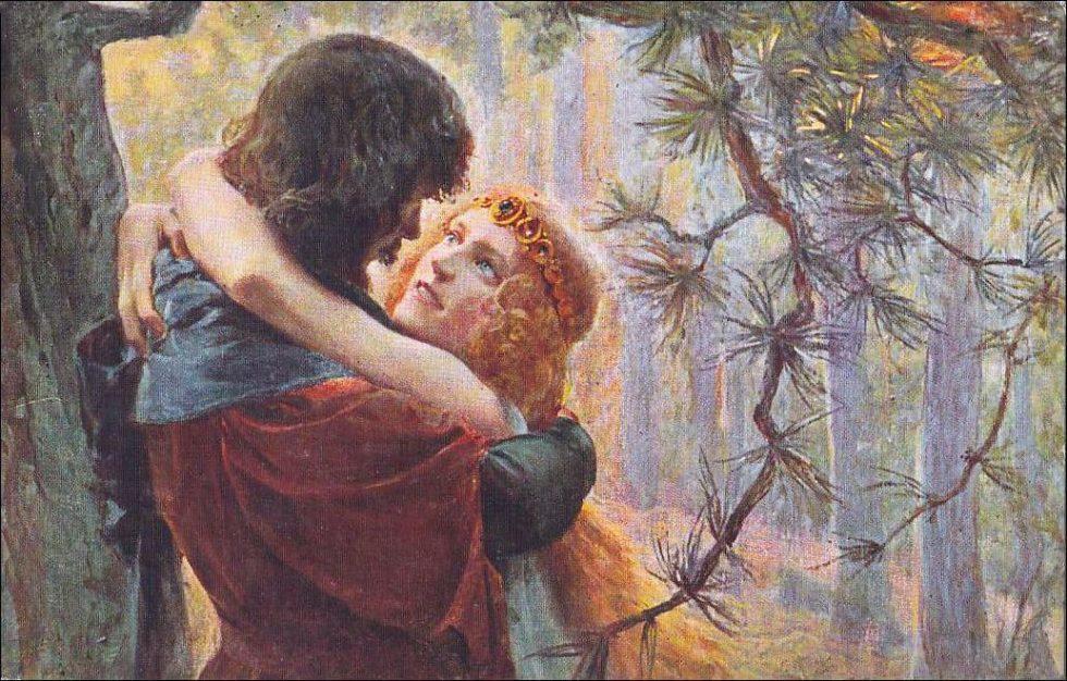 Fiche Tristan et Iseult | Superprof