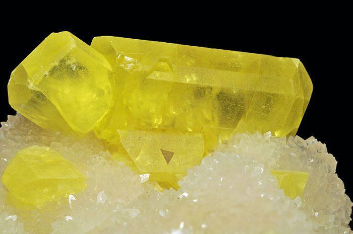 Le Soufre | Superprof