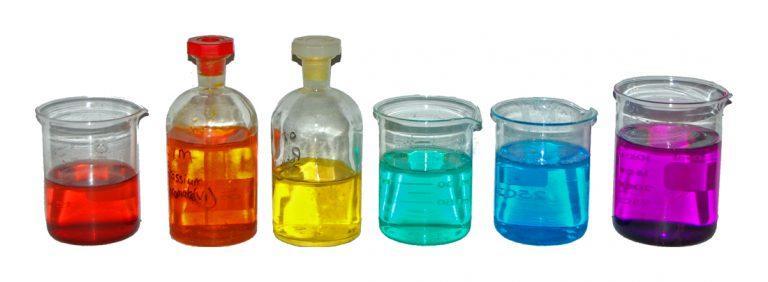 Controle Physique Chimie Seconde Solution Aqueuse