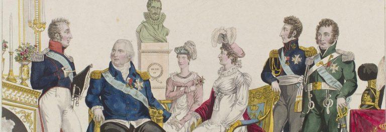 La Monarchie Constitutionnelle | Superprof