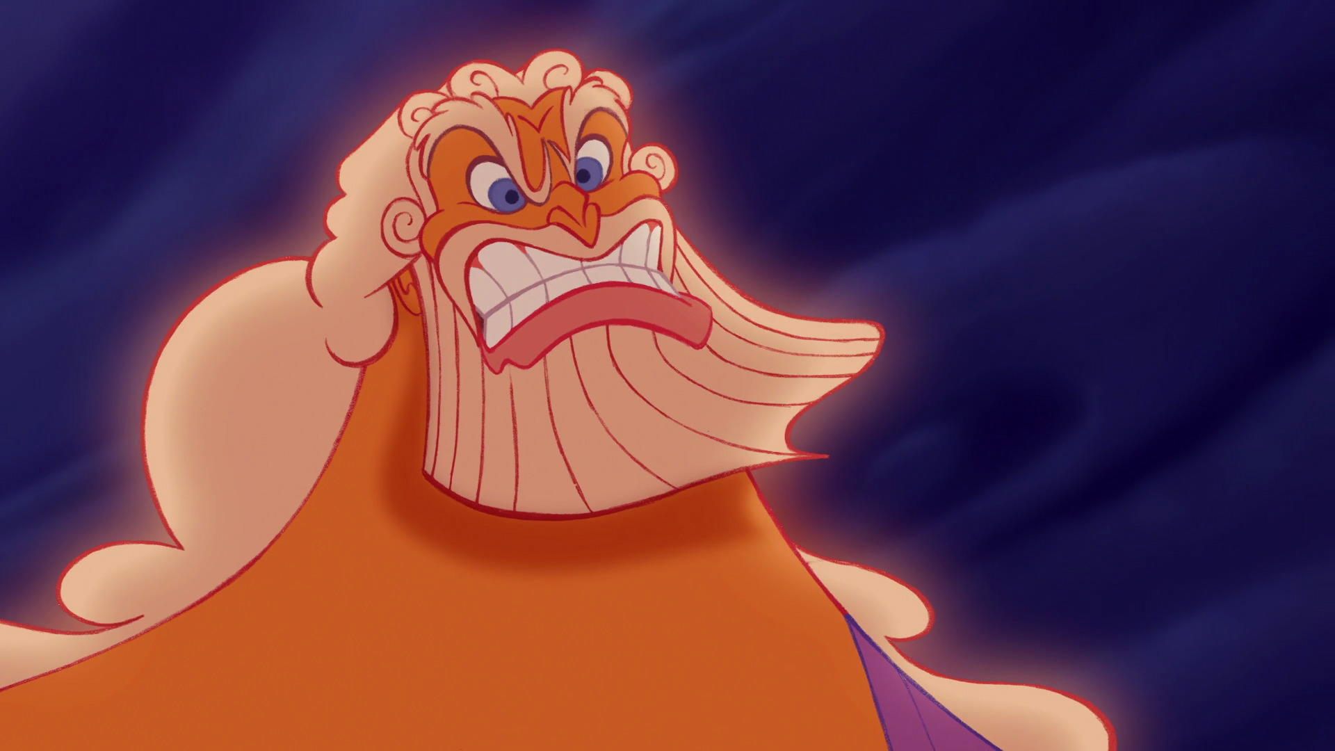 Le Roi des Dieux Zeus Superprof