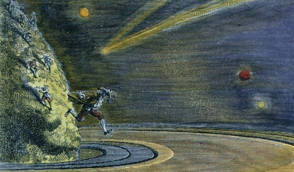 Micromégas de Voltaire | Superprof