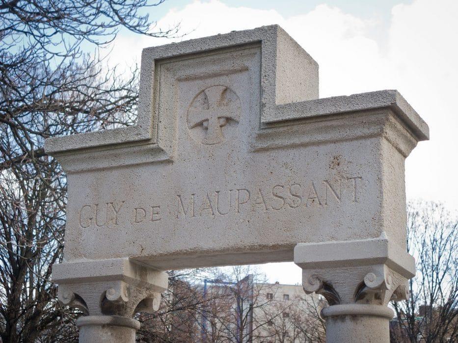 Guy de Maupassant : sa Vie, son Œuvre | Superprof