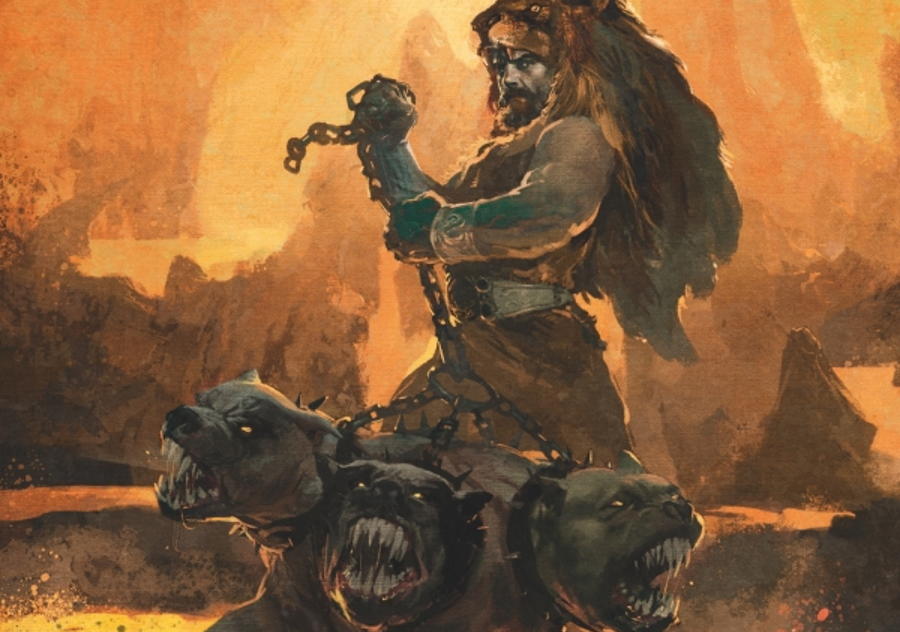 Les 12 Travaux d'Hercule Superprof Les 12 Travaux d'Hercule Superprof