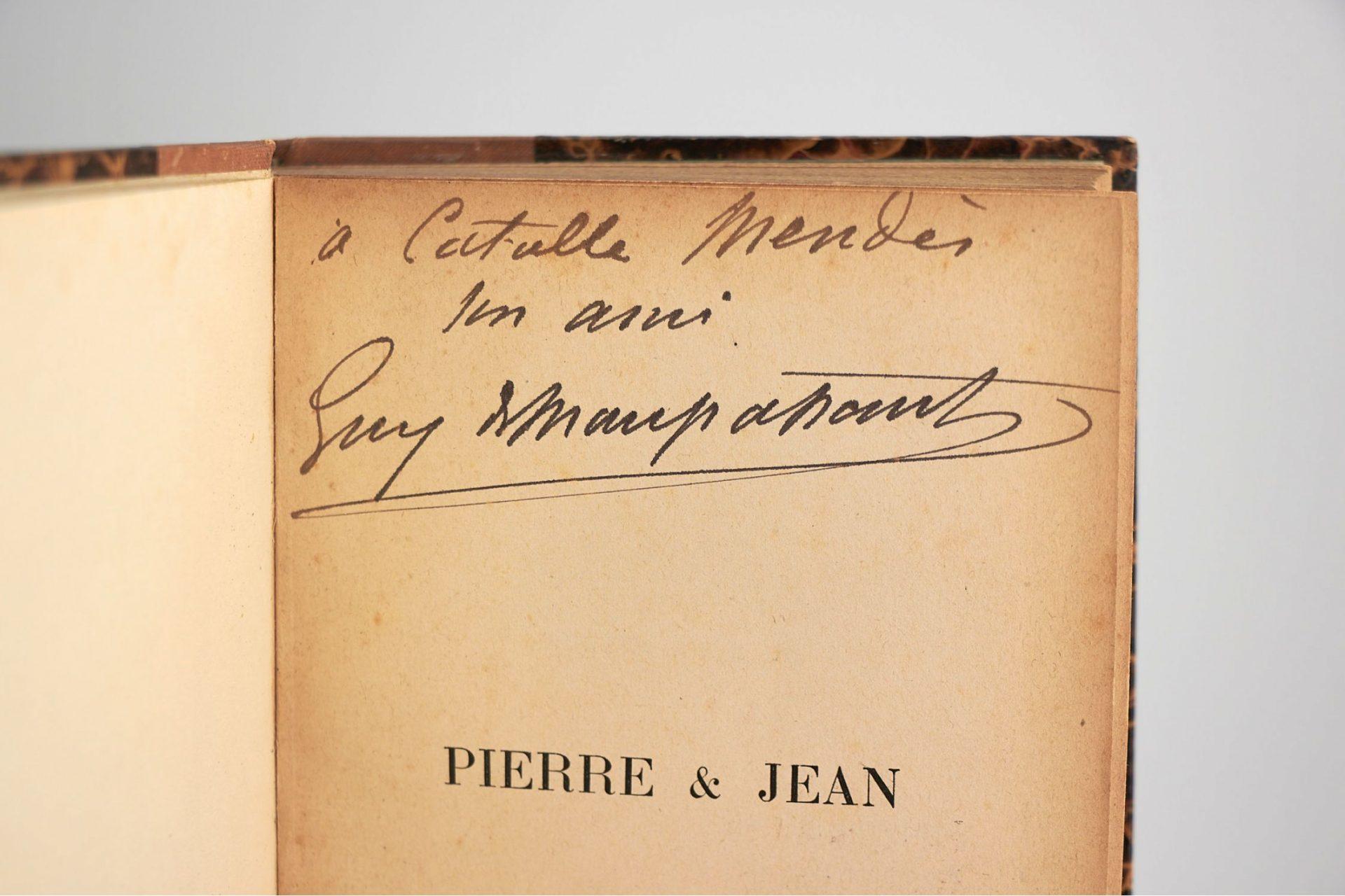 Pierre et Jean par Guy de Maupassant | Superprof