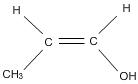 Molecule isomère Z