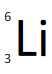 isotope lithium 6